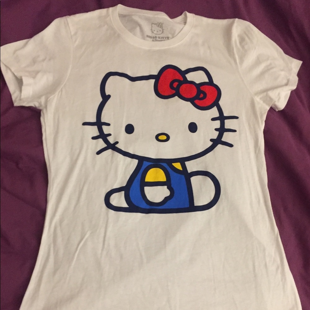 Hello Kitty Tee
